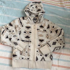 The North Face Sherpa jacket